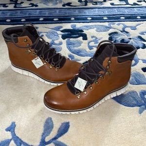 Cole Haan Zerogrand Casual Hiker Boots